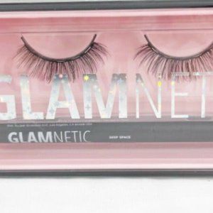 NWT: Glamnetic False Lashes and Eyeliner Tip Pen